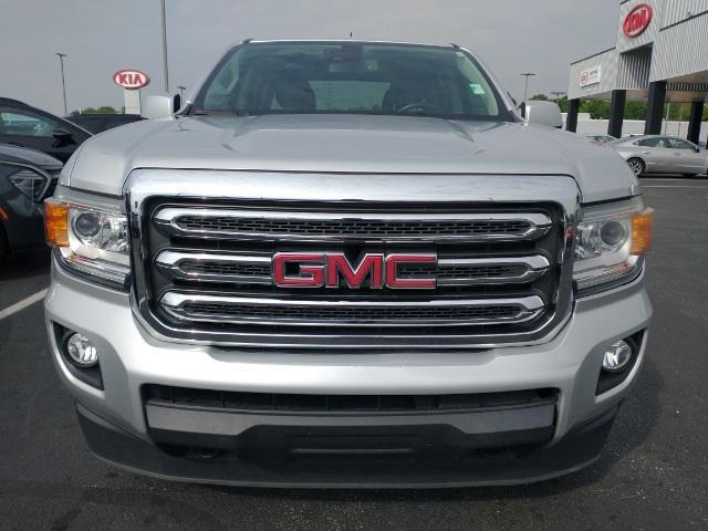 used 2018 GMC Canyon car, priced at $23,947