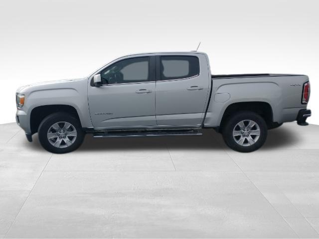 used 2018 GMC Canyon car, priced at $20,890