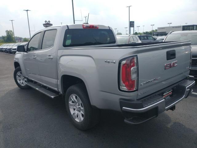 used 2018 GMC Canyon car, priced at $23,947