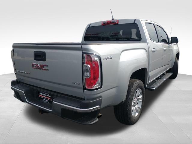 used 2018 GMC Canyon car, priced at $20,890