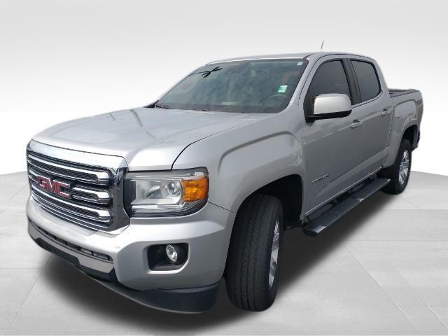 used 2018 GMC Canyon car, priced at $20,890