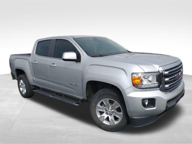 used 2018 GMC Canyon car, priced at $20,890