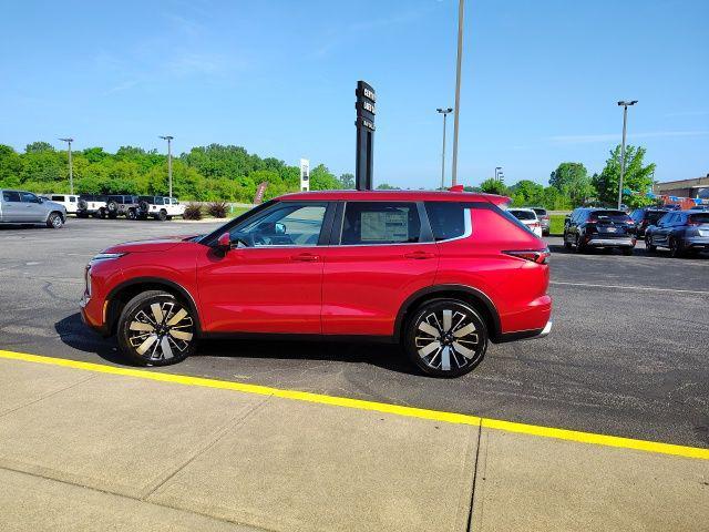 new 2025 Mitsubishi Outlander car, priced at $41,810