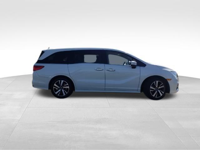 used 2018 Honda Odyssey car, priced at $24,990