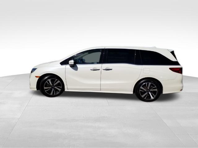 used 2018 Honda Odyssey car, priced at $24,990