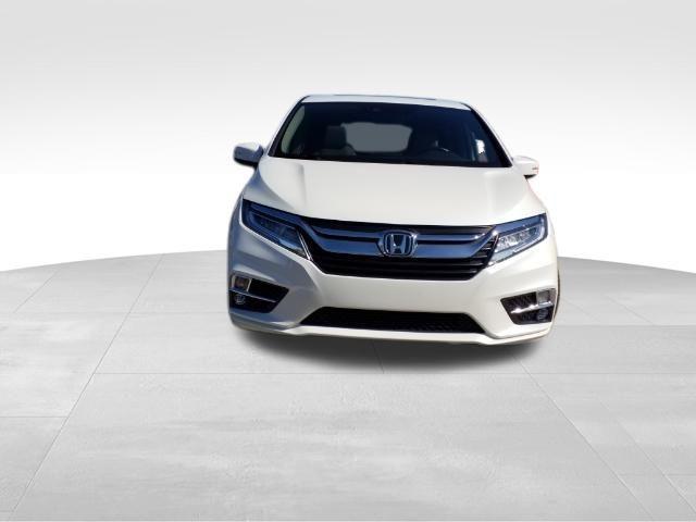 used 2018 Honda Odyssey car, priced at $24,990