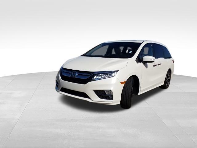 used 2018 Honda Odyssey car, priced at $24,990