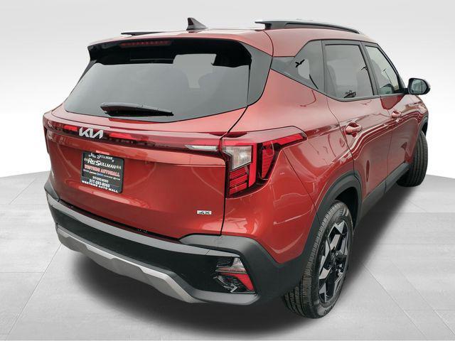 new 2025 Kia Seltos car, priced at $27,665