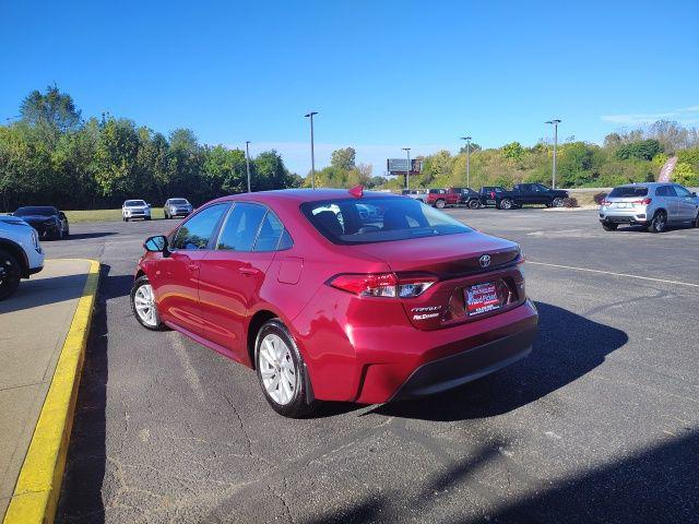 used 2024 Toyota Corolla car, priced at $23,490