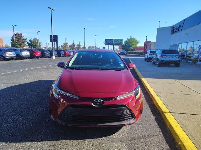 used 2024 Toyota Corolla car, priced at $23,490