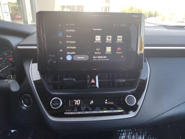 used 2024 Toyota Corolla car, priced at $23,490