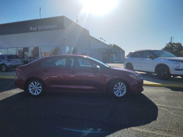 used 2024 Toyota Corolla car, priced at $23,490