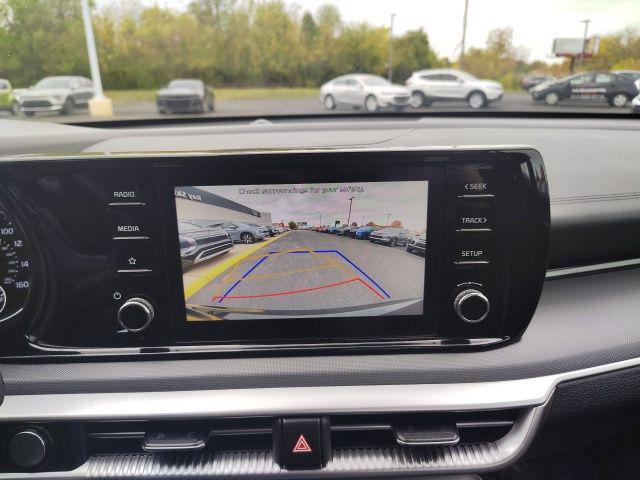 used 2021 Kia K5 car, priced at $23,990