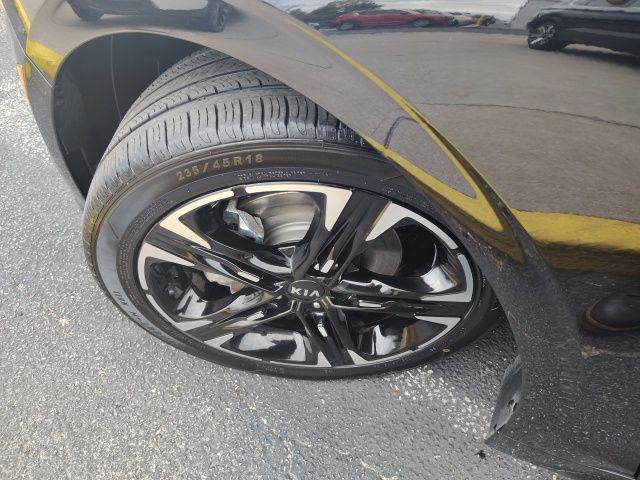 used 2021 Kia K5 car, priced at $23,990