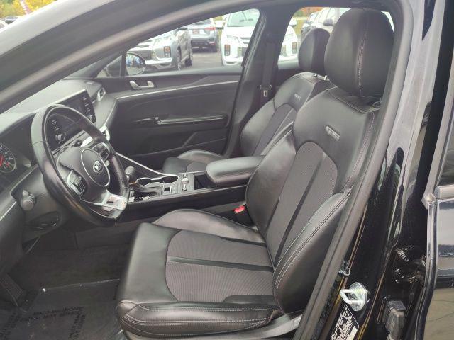 used 2021 Kia K5 car, priced at $23,990