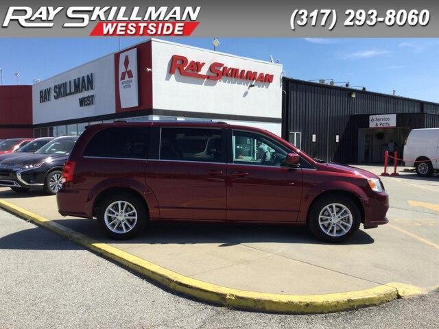 used 2018 Dodge Grand Caravan car, priced at $11,990