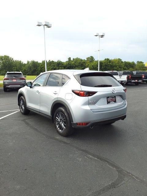 used 2020 Mazda CX-5 car, priced at $22,990