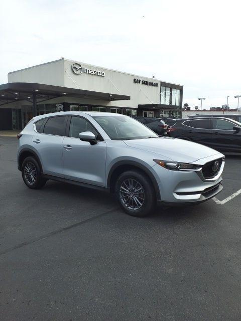 used 2020 Mazda CX-5 car, priced at $22,990