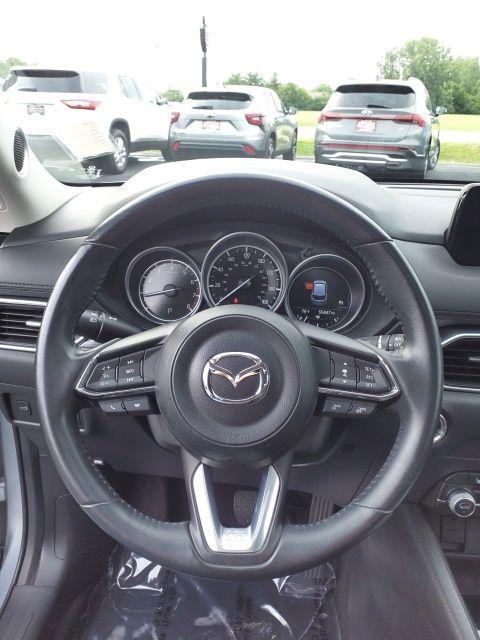 used 2020 Mazda CX-5 car, priced at $22,990