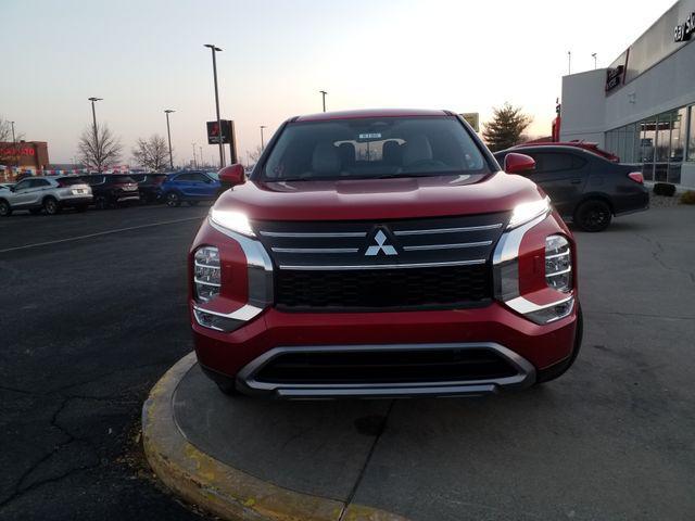 new 2025 Mitsubishi Outlander car, priced at $37,260
