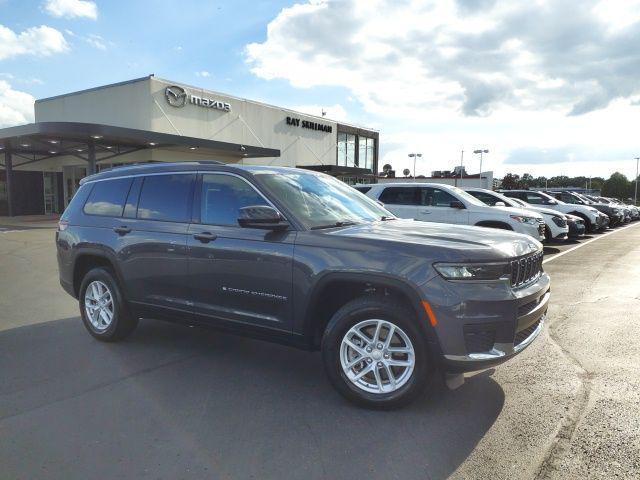 used 2023 Jeep Grand Cherokee L car, priced at $31,900