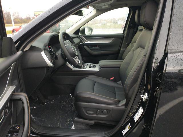 used 2025 Mazda CX-90 car, priced at $41,400