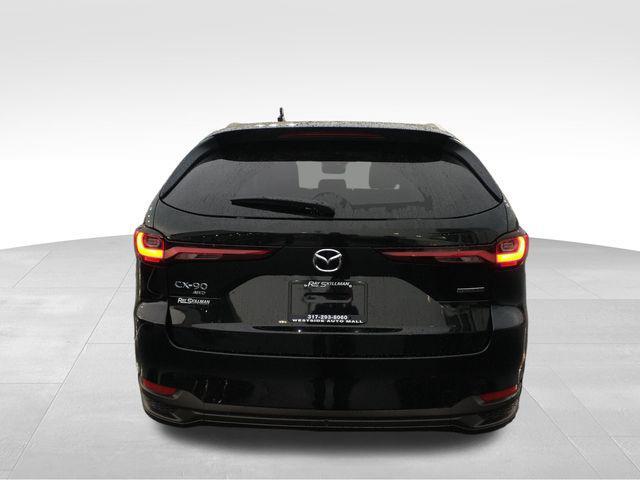 used 2025 Mazda CX-90 car, priced at $41,400
