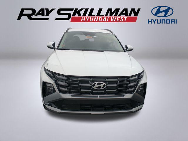 new 2025 Hyundai Tucson car, priced at $33,185