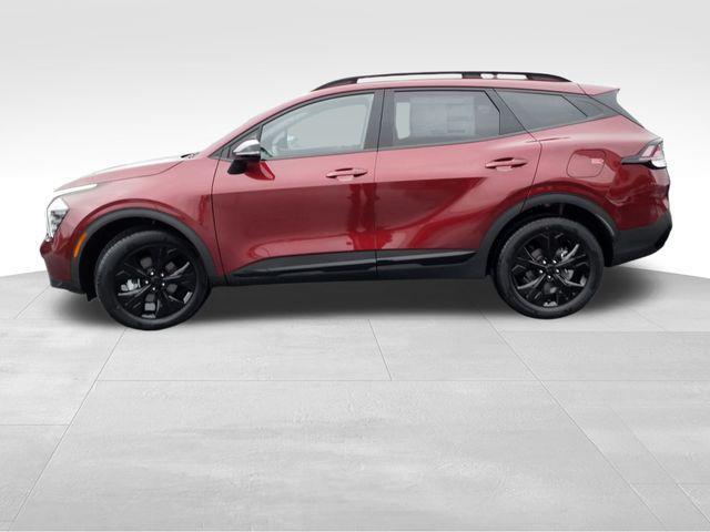 new 2025 Kia Sportage car, priced at $35,235