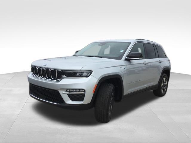 used 2023 Jeep Grand Cherokee 4xe car, priced at $37,991