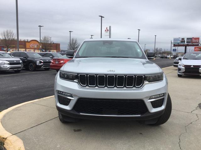 used 2023 Jeep Grand Cherokee 4xe car, priced at $43,990