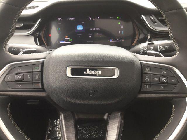 used 2023 Jeep Grand Cherokee 4xe car, priced at $37,991