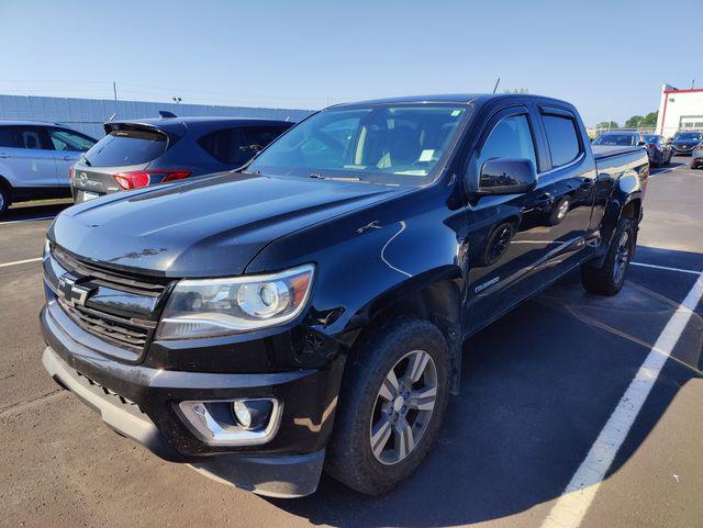 used 2016 Chevrolet Colorado car, priced at $15,998