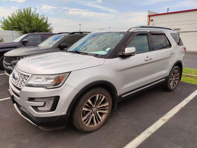 used 2017 Ford Explorer car, priced at $19,995