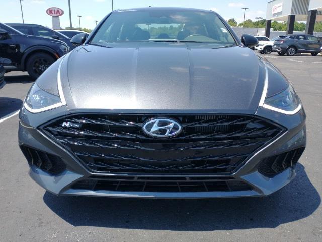 used 2021 Hyundai Sonata car, priced at $26,990