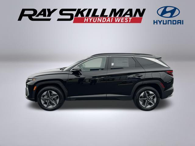 new 2025 Hyundai Tucson car, priced at $36,405