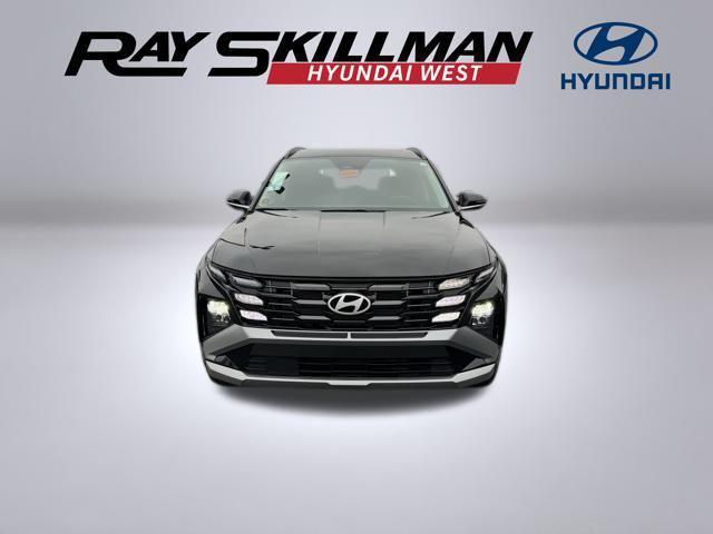 new 2025 Hyundai Tucson car, priced at $36,405