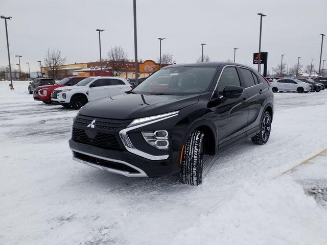 new 2025 Mitsubishi Eclipse Cross car, priced at $31,385