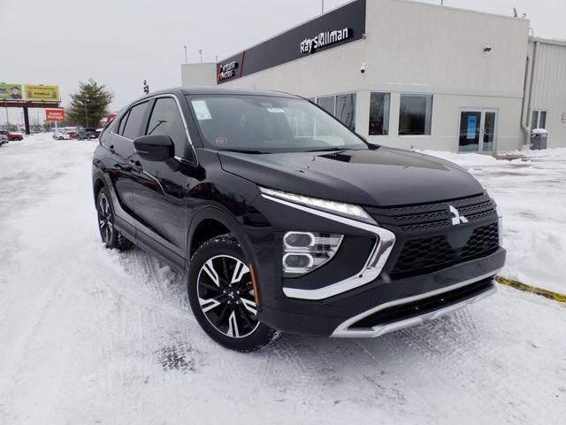 new 2025 Mitsubishi Eclipse Cross car, priced at $31,385