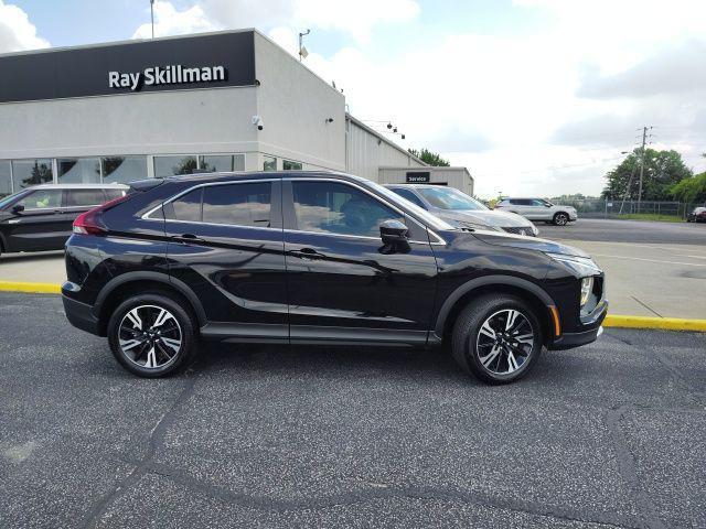 new 2025 Mitsubishi Eclipse Cross car, priced at $31,385