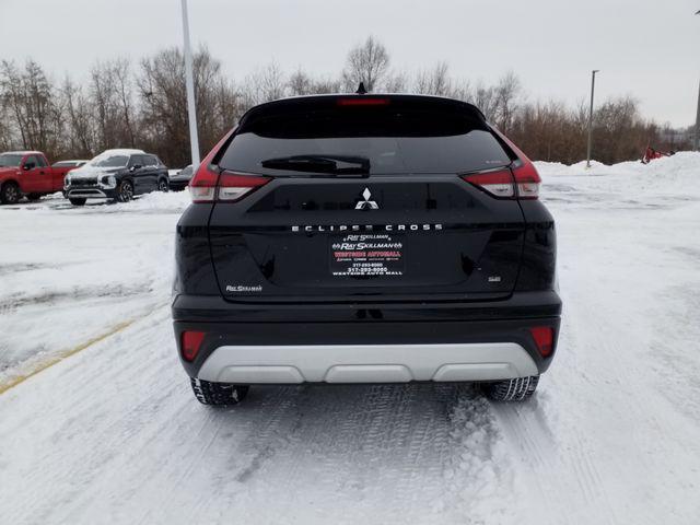 new 2025 Mitsubishi Eclipse Cross car, priced at $31,385