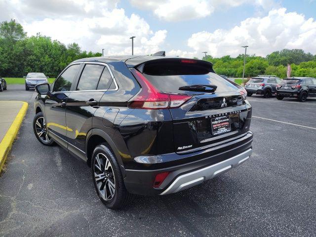 new 2025 Mitsubishi Eclipse Cross car, priced at $31,385