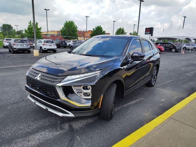 new 2025 Mitsubishi Eclipse Cross car, priced at $31,385