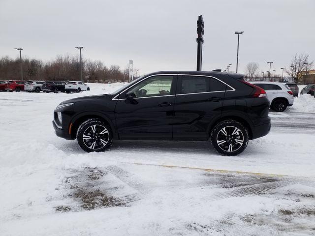 new 2025 Mitsubishi Eclipse Cross car, priced at $31,385