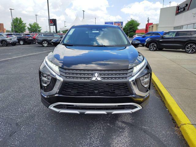 new 2025 Mitsubishi Eclipse Cross car, priced at $31,385