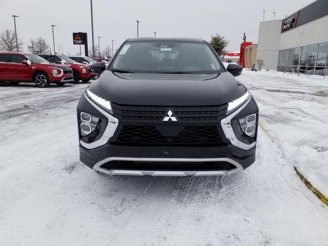new 2025 Mitsubishi Eclipse Cross car, priced at $31,385