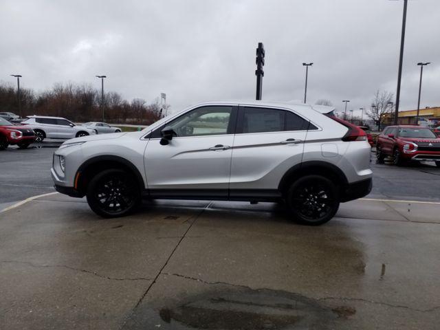 new 2025 Mitsubishi Eclipse Cross car, priced at $30,240