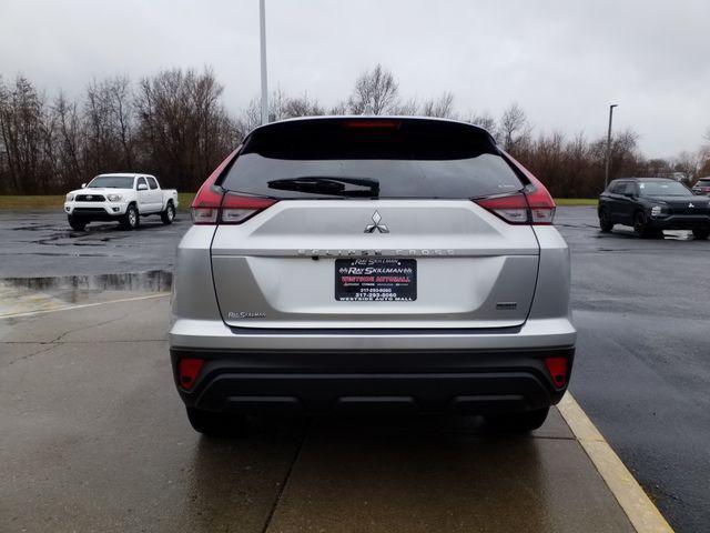 new 2025 Mitsubishi Eclipse Cross car, priced at $30,240