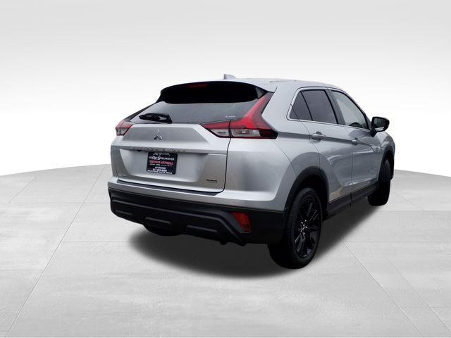 new 2025 Mitsubishi Eclipse Cross car, priced at $30,240