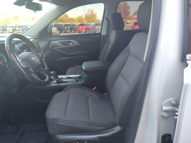 used 2020 Chevrolet Traverse car, priced at $16,990